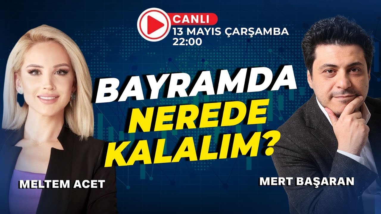 #CANLI BAYRAMDA NEREDE KALALIM
