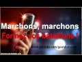 KARAOKÉ : La Marseillaise (Hymne National de ...