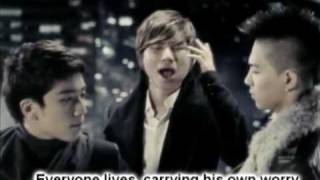 Big Bang Ko Wo Kikasete Official MV with subs