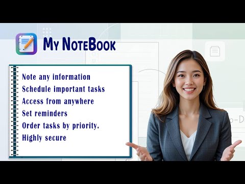 My NoteBook