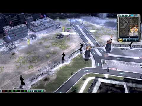 Let's Play - Command & Conquer 3 - Act 1-1 (GDI)