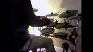 Fulfill The Dream - Minus the Bear drum cover