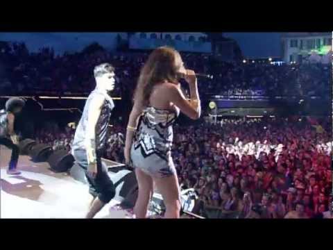 Violeta White - Electroz`Arenes 2012 (Igor Blaska Show)