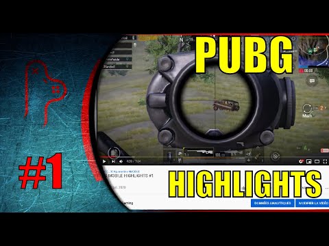 PUBG MOBILE HIGHLIGHTS #1 Humanity