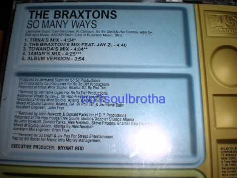 The Braxtons 