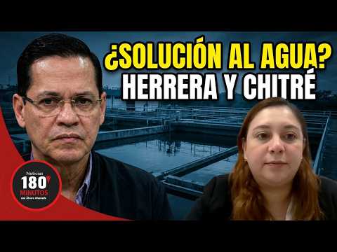 CRISIS DEL AGUA EN HERRERA: ¿CUÁNDO HABRÁ SOLUCIÓN?