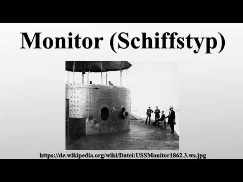 Monitor (Schiffstyp)