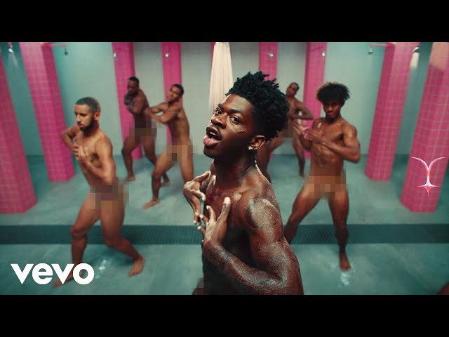 Download INDUSTRY BABY (feat. Jack Harlow) Lil Nas X