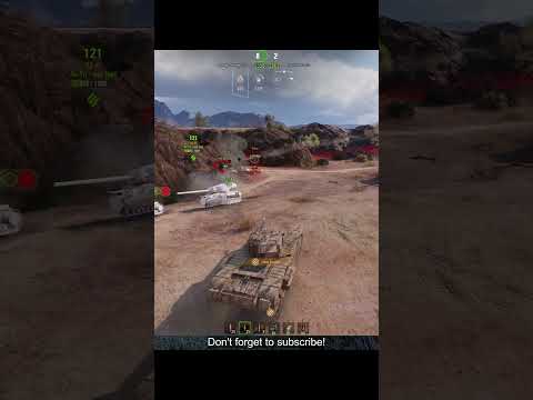 Churchill VII assassinates T 34 85M on El Halluf