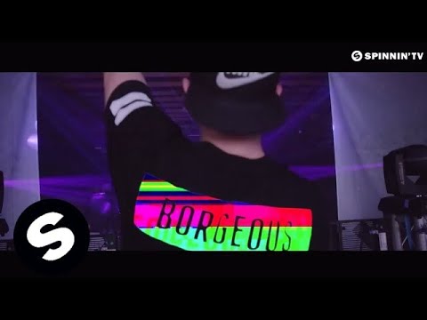 Borgeous & Tony Junior - Break The House (Official Music Video)