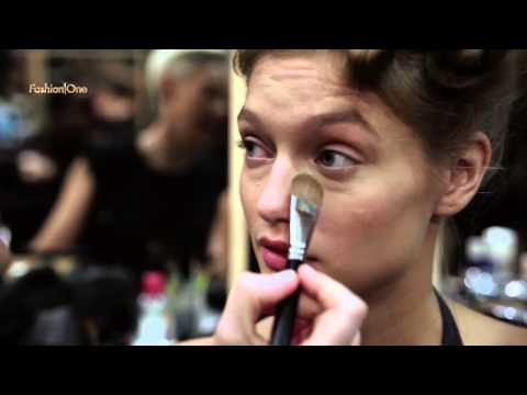 ANTONIO MARRAS Milan Fashion Week Spring Summer 2015 | BACKSTAGE
