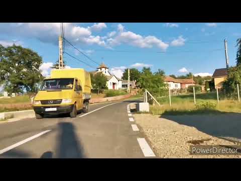 Valea Poieni, Satul dintre Dorolea, și Rusu Bârgăului 🚦🚧... un sat foarte frumos...!