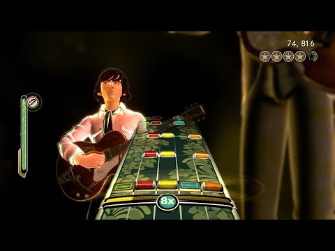 Thumbnail for Leave My Kitten Alone - The Beatles Guitar FC (TBRB Custom) HD Gameplay (Xbox 360) by Little Willie John