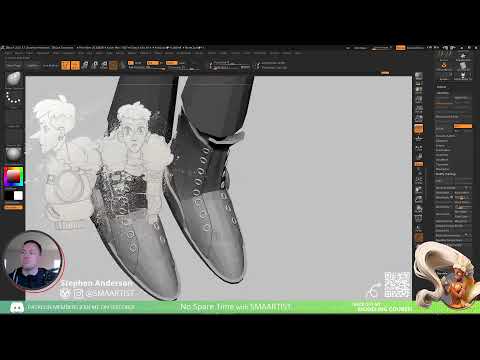 No Spare Time with SMAARTIST