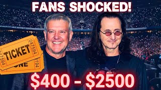 Download lagu Rush Fans Are Furious Over Ticket Prices! mp3 Download lagu Rush Fans Are Furious Over Ticket Prices! mp3