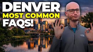 Top Denver HOME BUYING QUESTIONS Answered by a Denver REAL ESTATE AGENT!