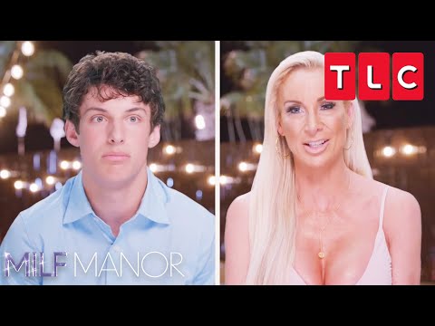 Joey Tries To Stop His Mom From Getting With Ryan | MILF Manor | TLC