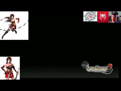 Samurai Warriors 3 Kai's Story #5