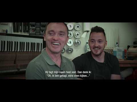 "Ik heb alles aan mijn bed gehad behalve de gynaecoloog" | Het ontwikkelverhaal van Dave van Ham