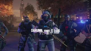【R6S 面白動画】グレネード世界一！ｗｗ