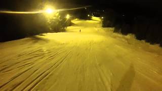 preview picture of video 'Kongsberg skisenter 2015 || Backflip'