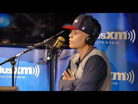 DJ QBERT EXPLAINS SCRATCH TITLES AND GIVES A QUICK DEMONSTRATION