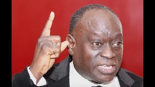 Me El Hadji Diouf: « Macky Sall risque de subir le même sort que Blaise Compaoré »