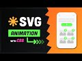 Svg Image Animation
