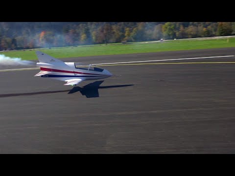 BD5 J - James Bond Edition by Modellbau Bruckmann - Scale 1:1,5