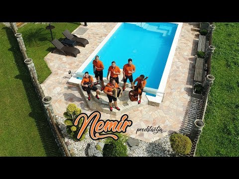 NEMIR - JAZ NE LAŽEM (napovednik)