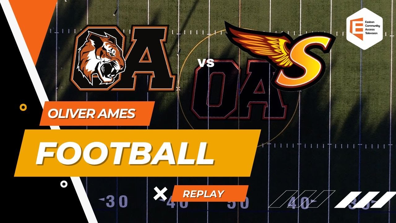 OA Football vs Sharon 11/27/25