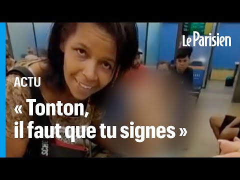 Brazil: She takes her uncle's body to the bank and tries to withdraw 3,000 euros