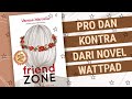 Sinopsis Novel Friendzone