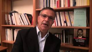 LES SENTIERS DE L'HONNEUR <br> Messaoud Oulamara