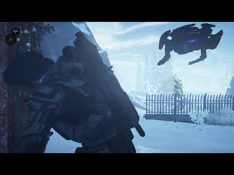 GEARS 5 Walkthrough Gameplay Part 10 (Gears of War 5)