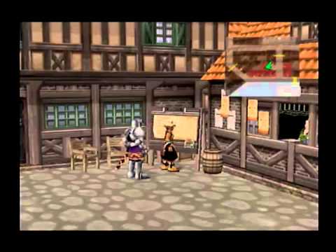 Let's Play Suikoden III Part 26 - Red Tape