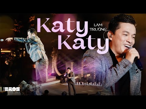 Katy Katy - Lam Trường live at #inthemoonlight