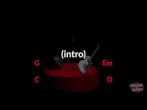 Remember when - Alan Jackson - Chords and lyrics on the beat