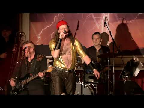 13. Dresdner Neujahrssingen - Scorpions "Rock You Like a Hurricane" mit Klaus M. Braune