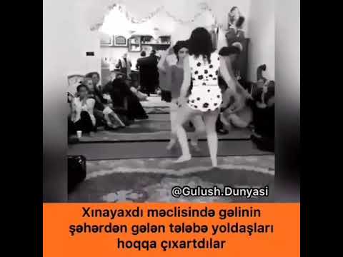 qizlarin ehtirasli reksi (seksi)18+