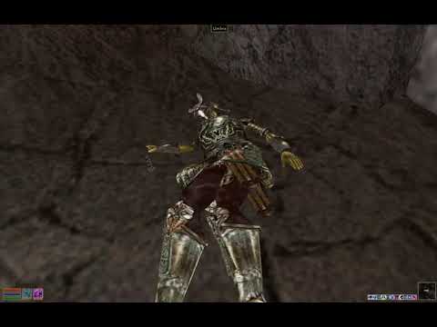 How to get Umbras Sword in Morrowind