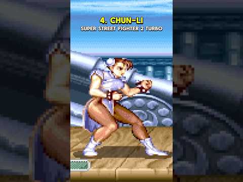 ALL Characters Ranked in Super Street Fighter 2 Turbo