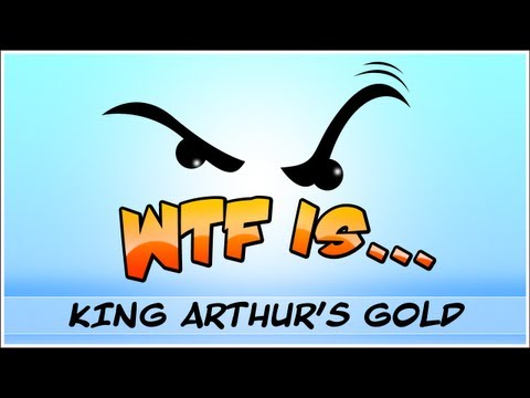 King Arthur's Gold PC