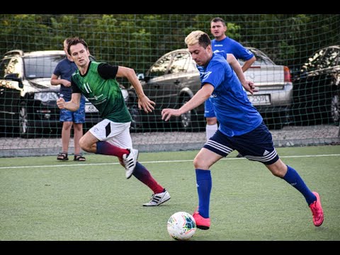 20.08.2020 - II Liga D - Chemobudowa Kraków vs. IP GBSC