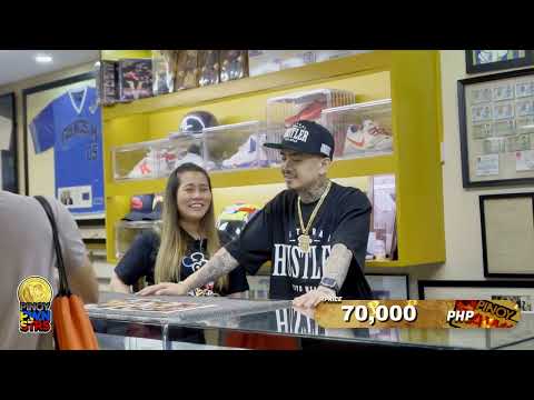 Pinoy Pawnstars Ep.525 - Signature ng Fighter of the Decade worth 90 Thousand Pesos!! 😱