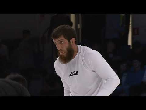 ACBJJ 18 Islam Mamilov vs Magomed Dzharbaev RUSSIAN NO-GI SUPER CUP