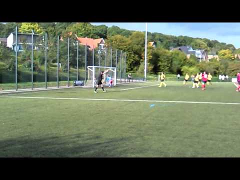 1.FC Kleve II - RSV Praest Bezirksliga Gruppe 7 Niederrhein 2014/15