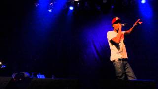 ShaqIsDope Performs At Los Concert (Part 1)