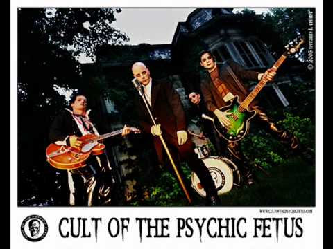 Cult Of The Psychic Fetus - Queen Of The Vampires