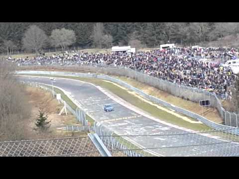 NÜRBURGRING BRÜNNCHEN 27.3.2016